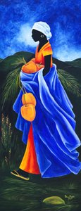 Noix de coco de saison, 2011 - Patricia Brintle